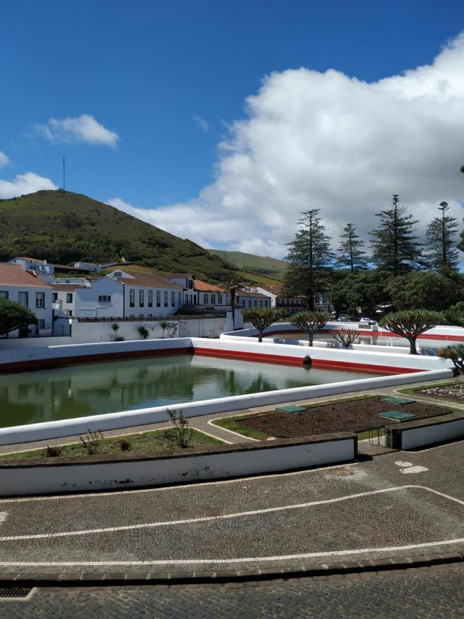 Casa Do Paul Lägenhet Santa Cruz da Graciosa Exteriör bild