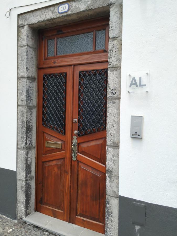 Casa Do Paul Lägenhet Santa Cruz da Graciosa Exteriör bild