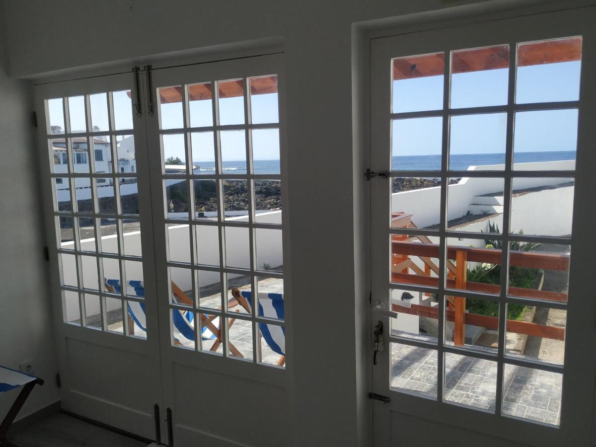 Casa Do Paul Lägenhet Santa Cruz da Graciosa Exteriör bild