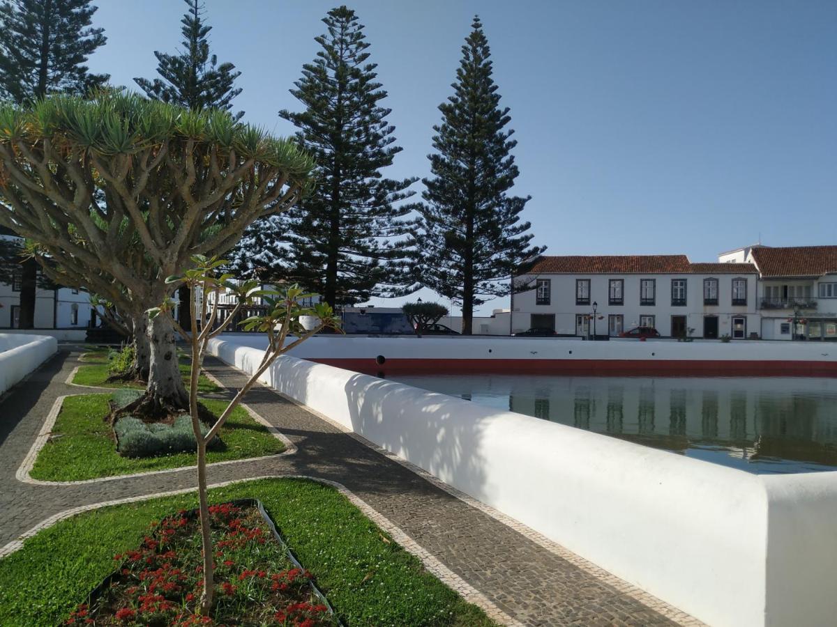 Casa Do Paul Lägenhet Santa Cruz da Graciosa Exteriör bild
