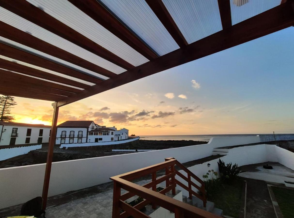 Casa Do Paul Lägenhet Santa Cruz da Graciosa Exteriör bild